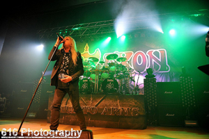 Photo Of Saxon © Copyright Robert Lawrence