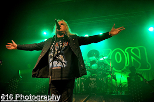 Photo Of Saxon © Copyright Robert Lawrence