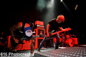 Photo Of Parkway Drive © Copyright Robert Lawrence