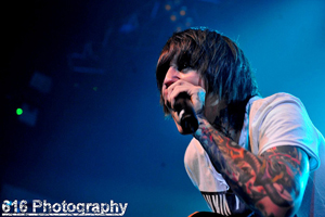 Photo Of Bring Me The Horizon © Copyright Robert Lawrence