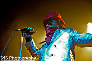 Photo Of Skindred © Copyright Robert Lawrence