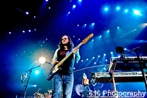 Photo Of Rush © Copyright Robert Lawrence