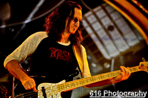 Photo Of Rush © Copyright Robert Lawrence