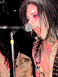 Photo Of The Defiled © Copyright Karlie M