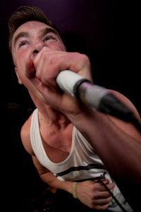 Photo Of Don Broco © Copyright Rick Caughey