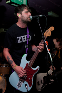 Photo Of Lower Than Atlantis © Copyright Rick Caughey