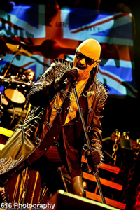 Photo Of Judas Priest © Copyright Robert Lawrence