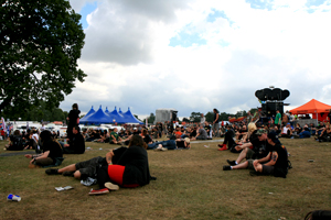 Photo Of Sonisphere © Copyright Trigger