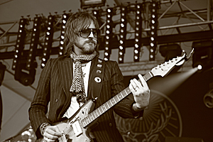 Photo Of Rival Sons © Copyright Trigger
