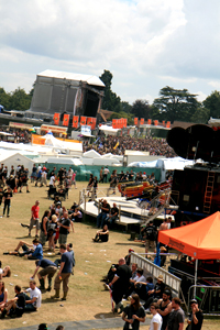 Photo Of Sonisphere © Copyright Trigger