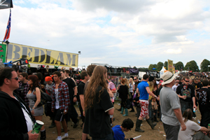 Photo Of Sonisphere © Copyright Trigger