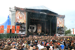 Photo Of Sonisphere © Copyright Trigger