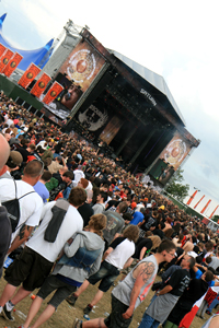 Photo Of Sonisphere © Copyright Trigger