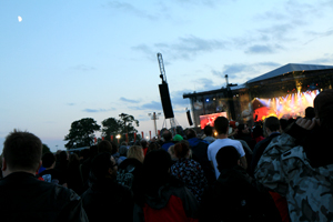 Photo Of Sonisphere © Copyright Trigger