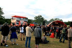 Photo Of Sonisphere © Copyright Trigger