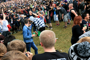 Photo Of Sonisphere © Copyright Trigger