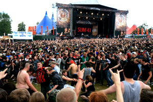 Photo Of Sonisphere © Copyright Trigger