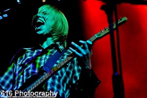 Photo Of The Xcerts © Copyright Robert Lawrence

