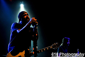 Photo Of Staind © Copyright Robert Lawrence
