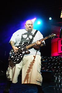 Photo Of Bowling For Soup © Copyright James Daly