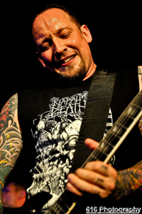 Photo Of Volbeat © Copyright Robert Lawrence