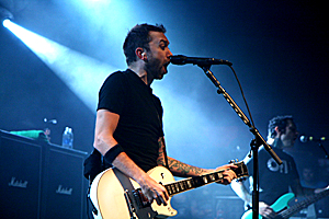 Photo Of Rise Against © Copyright Trigger