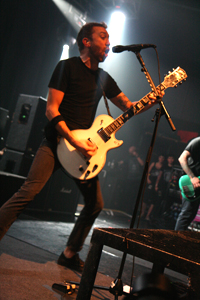 Photo Of Rise Against © Copyright Trigger