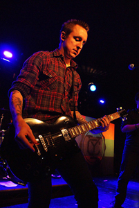 Photo Of Yellowcard © Copyright James Daly