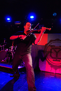 Photo Of Yellowcard © Copyright James Daly