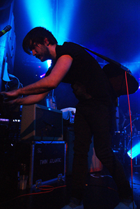 Photo Of Twin Atlantic © Copyright James Daly