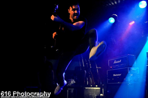 Photo Of Don Broco © Copyright Robert Lawrence