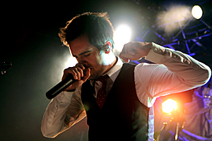 Photo Of Panic At The Disco © Copyright Trigger