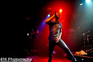 Photo Of We Came As Romans © Copyright Robert Lawrence