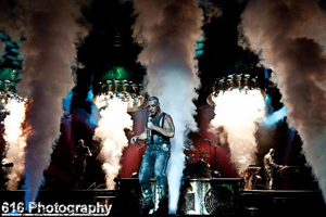 Photo Of Rammstein © Copyright Robert Lawrence