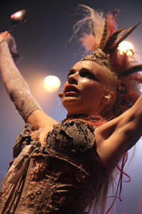 Photo Of Emilie Autumn © Copyright Trigger