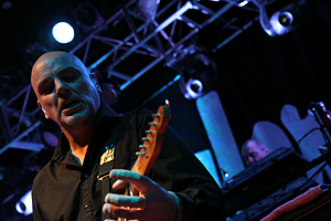 Photo Of The Stranglers © Copyright Trigger