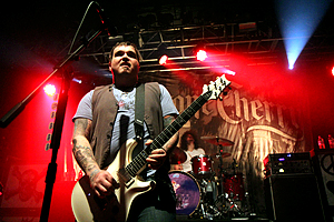 Photo Of Black Stone Cherry © Copyright Trigger