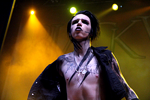 Photo Of Black Veil Brides © Copyright Trigger