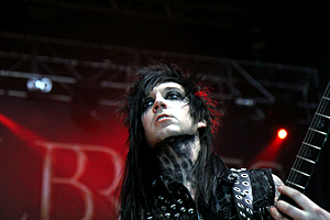 Photo Of Black Veil Brides © Copyright Trigger