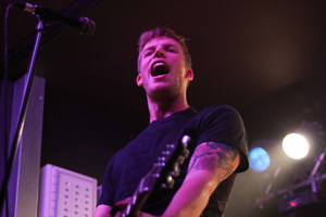 Photo Of The Swellers © Copyright James Daly