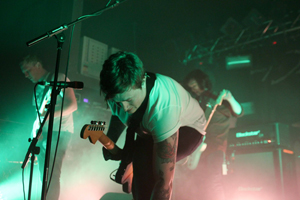 Photo Of Deaf Havana © Copyright James Daly