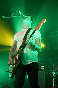 Photo Of Deaf Havana © Copyright James Daly