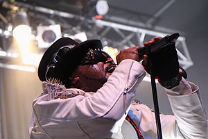 Photo Of Skindred © Copyright Trigger