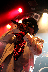 Photo Of Skindred © Copyright Trigger