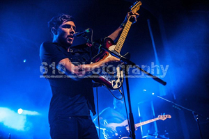 Photo Of Twin Atlantic © Copyright Robert Lawrence