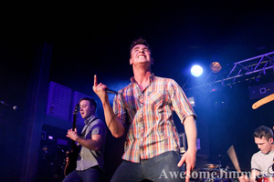 Photo Of Don Broco © Copyright James Daly