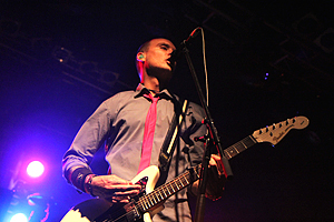 Photo Of Alkaline Trio © Copyright Trigger