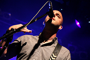 Photo Of Alkaline Trio © Copyright Trigger