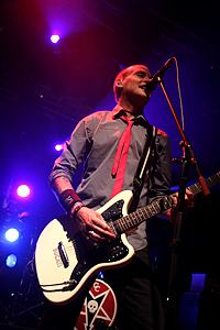 Photo Of Alkaline Trio © Copyright Trigger