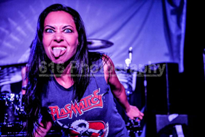 Photo Of Butcher Babies © Copyright Robert Lawrence